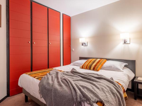 Résidence Pierre & Vacances Le Tikal : photo 7 de la chambre appartement 2 chambres (8 personnes)