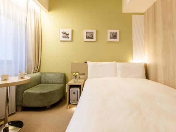 Hotel Gracery Ginza : photo 2 de la chambre standard double room with small double bed - non-smoking (room facilities by refa)