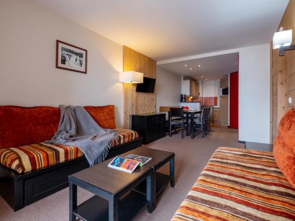 Résidence Pierre & Vacances Le Tikal : photo 2 de la chambre appartement 2 chambres (8 personnes)