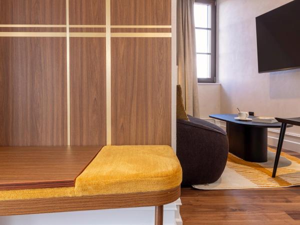 Hotel Le Colombier : photo 8 de la chambre suite