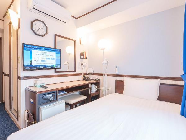 Toyoko Inn Shin-Osaka-eki Higashi-guchi : photo 2 de la chambre chambre simple - non-fumeurs