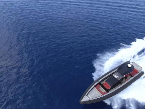 Lux&Easy Technohull Omega 45 : photo 2 de la chambre maison de vacances