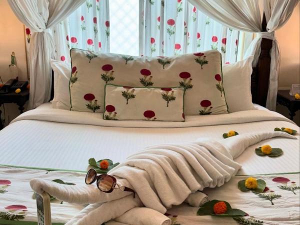 Udai Kothi : photo 8 de la chambre suite jardin