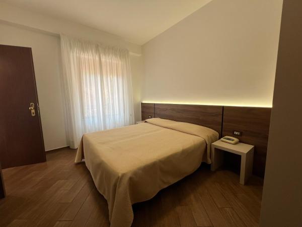 Hotel Soleado : photo 4 de la chambre chambre double ou lits jumeaux Économique