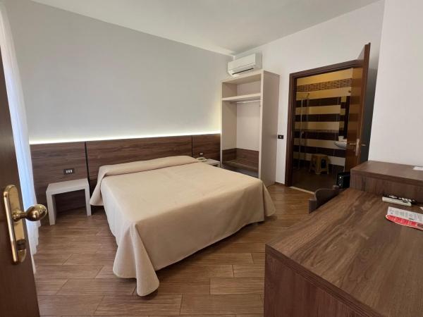 Hotel Soleado : photo 1 de la chambre chambre double ou lits jumeaux Économique