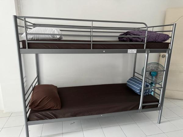 JS786Hostel : photo 9 de la chambre dortoir mixte de 8 lits 