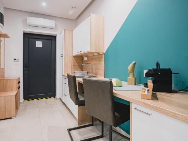 Gál Apartman Szeged -Keco- : photo 4 de la chambre appartement - rez-de-chaussée