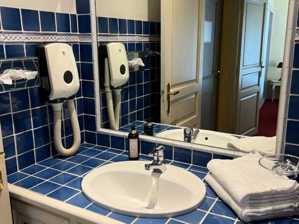 Hôtel l'Arena : photo 3 de la chambre chambre double standard