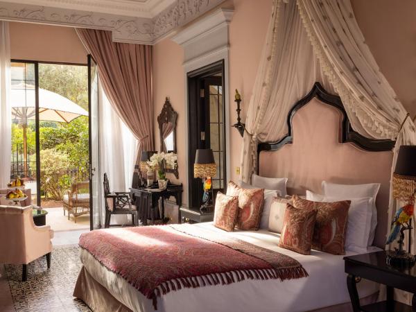 Palais Ronsard Relais & Chateaux : photo 2 de la chambre chambre double prestige