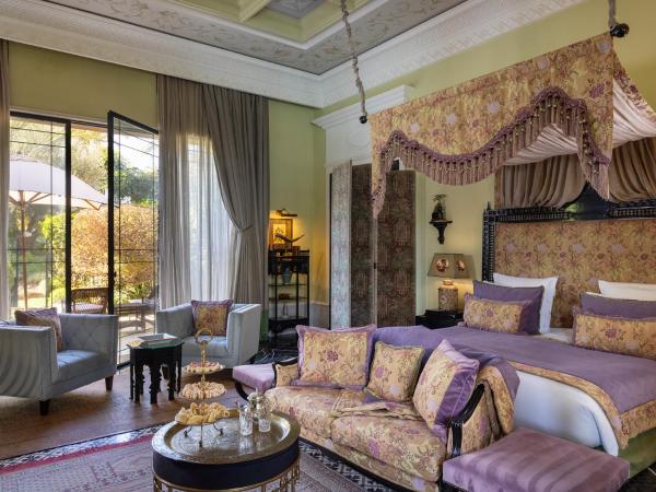 Palais Ronsard Relais & Chateaux : photo 9 de la chambre chambre double prestige