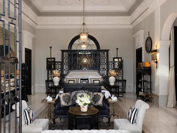 Palais Ronsard Relais & Chateaux : photo 8 de la chambre grand pavillon