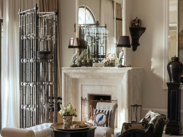 Palais Ronsard Relais & Chateaux : photo 10 de la chambre grand pavillon