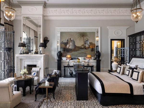 Palais Ronsard Relais & Chateaux : photo 4 de la chambre grand pavillon