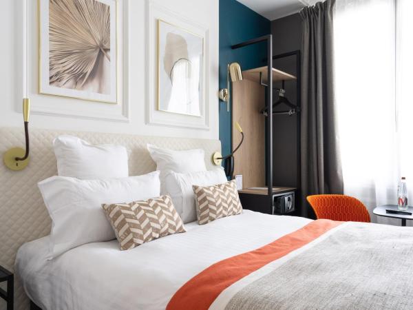 Hôtel D'Anjou : photo 1 de la chambre chambre lit queen-size classique sans climatisation