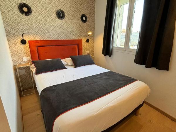 Hôtel Le Blason : photo 1 de la chambre suite