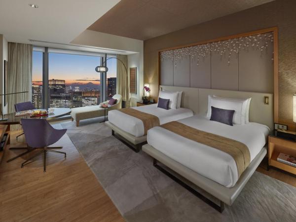 Mandarin Oriental, Tokyo : photo 2 de la chambre grande chambre lits jumeaux mandarin