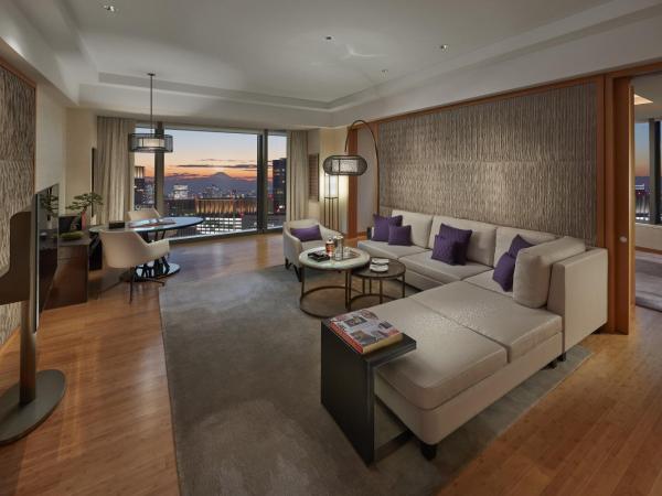 Mandarin Oriental, Tokyo : photo 1 de la chambre suite lit king-size orientale