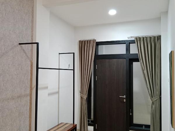 Andita Syariah Hotel : photo 1 de la chambre chambre double deluxe