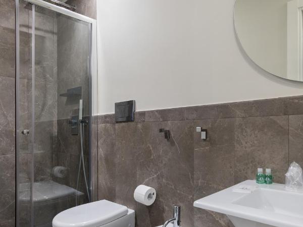 Rinuccini Relais : photo 7 de la chambre chambre quadruple Économique