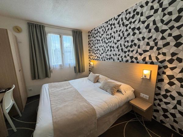 Hôtel Le Blason : photo 4 de la chambre suite