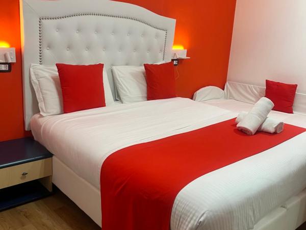 Hotel Veronese : photo 1 de la chambre chambre triple