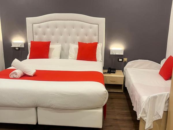 Hotel Veronese : photo 2 de la chambre chambre triple