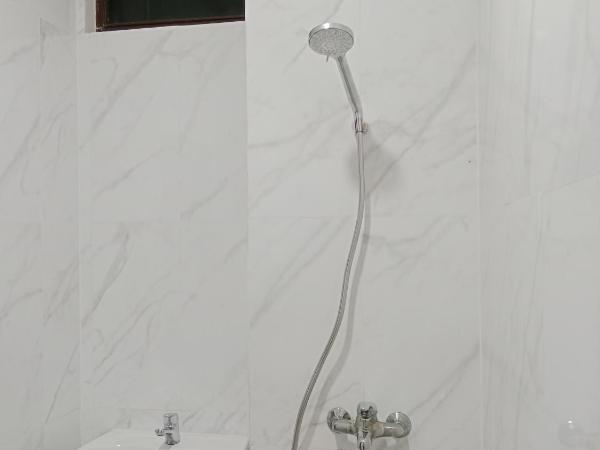 Andita Syariah Hotel : photo 4 de la chambre chambre double deluxe