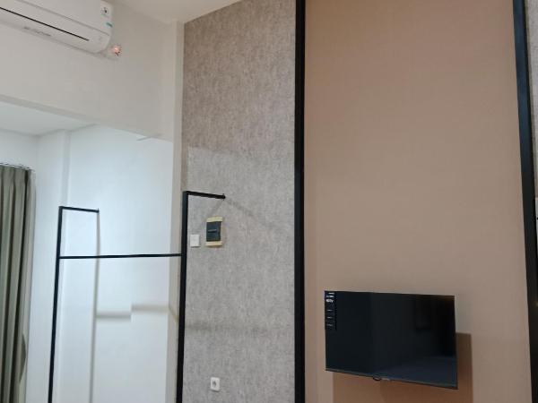 Andita Syariah Hotel : photo 5 de la chambre chambre lits jumeaux deluxe