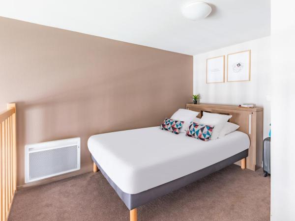 Appart'City Confort Reims Centre : photo 2 de la chambre grand studio