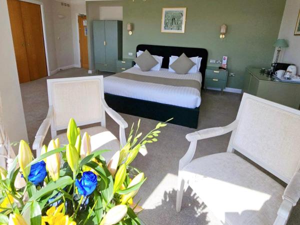 Legends Hotel : photo 1 de la chambre chambre lit king-size supérieure - vue sur mer