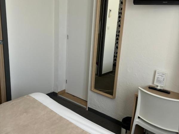 Hôtel Le Blason : photo 8 de la chambre suite