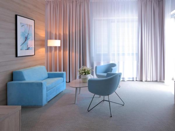 Hotel FairPlayce : photo 2 de la chambre suite junior