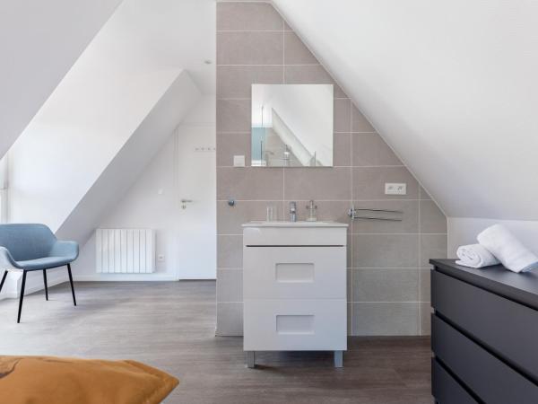 Travel Homes - Rapp, charm in the heart of Colmar : photo 10 de la chambre appartement 1 chambre