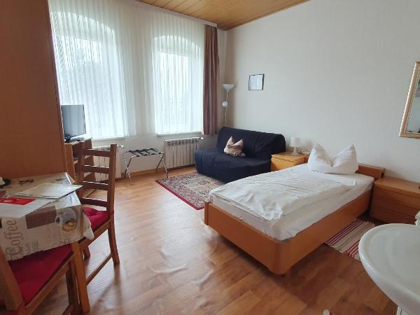 Adler Hotel Dresden : photo 3 de la chambre chambre lits jumeaux Économique