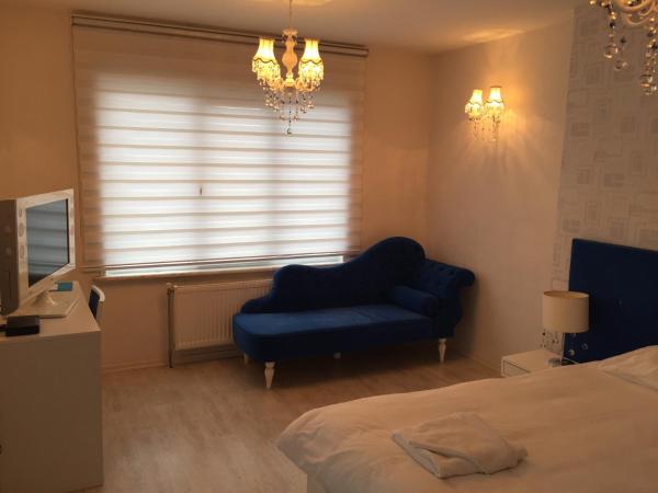 Airport Residence : photo 4 de la chambre chambre double deluxe