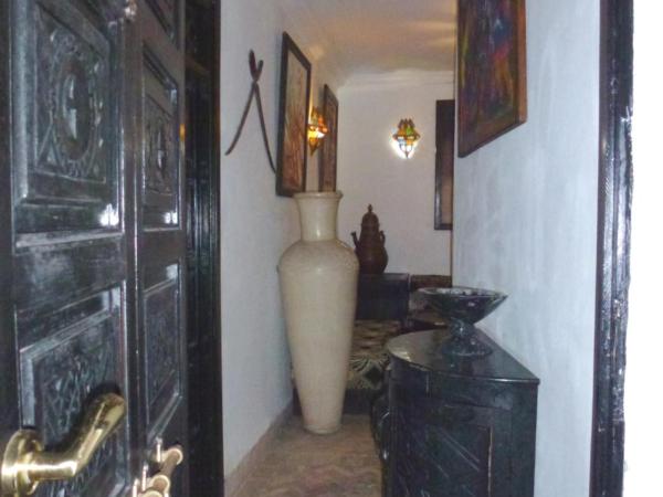 Ryad Laârouss : photo 1 de la chambre chambre lits jumeaux