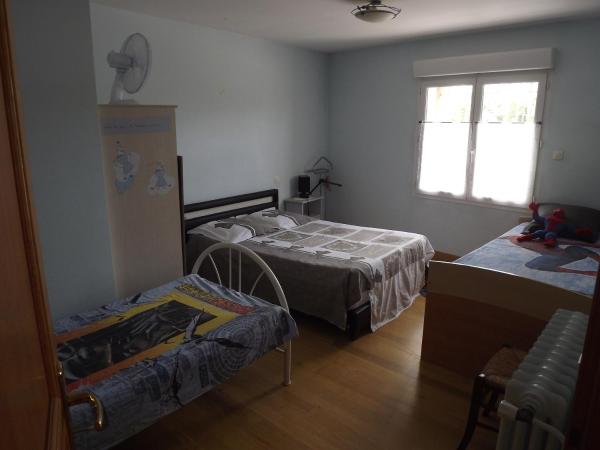 Chambres Sainte Anne : photo 3 de la chambre chambre triple