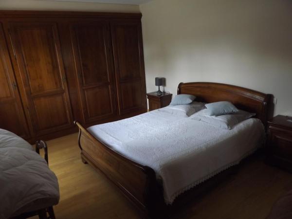 Chambres Sainte Anne : photo 4 de la chambre chambre double