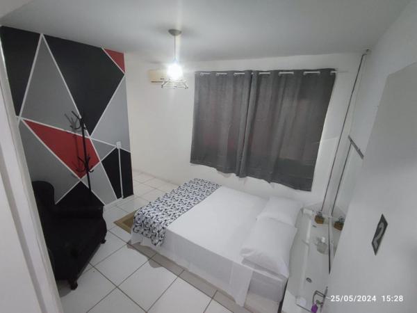 Hostel Curitiba Budget : photo 1 de la chambre chambre double