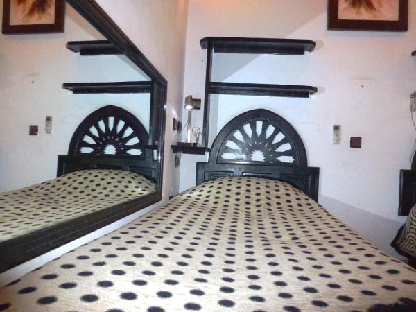 Ryad Laârouss : photo 3 de la chambre chambre double ou lits jumeaux
