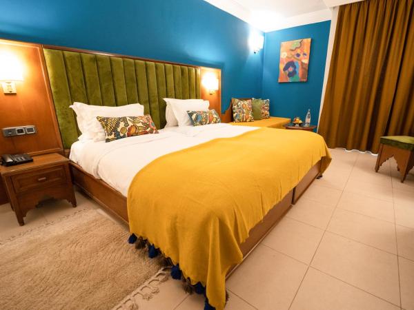 Eden Yasmine Resort & Spa : photo 5 de la chambre chambre simple supérieure