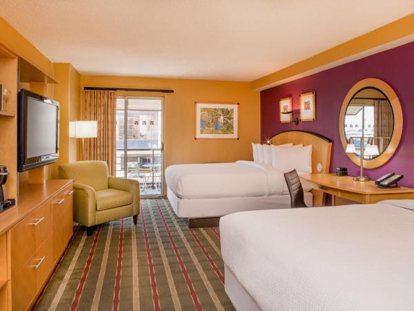 Pier 5 Hotel Baltimore : photo 1 de la chambre chambre lit queen-size