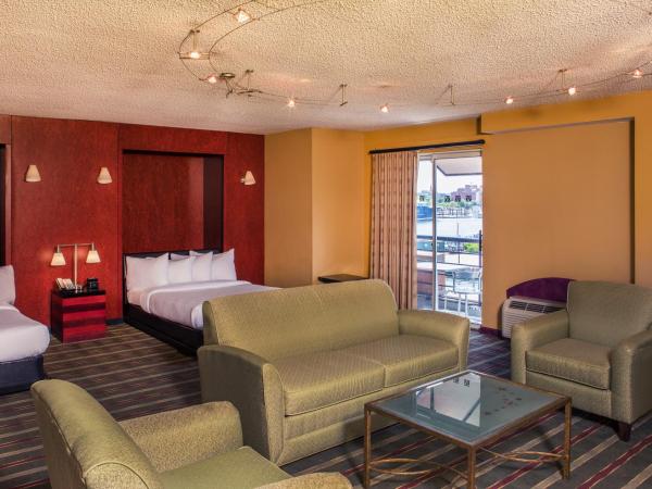 Pier 5 Hotel Baltimore : photo 1 de la chambre studio lit queen-size