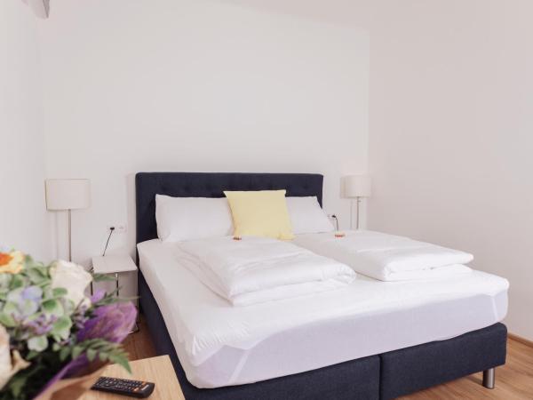 Cityhotel am Domplatz Self-CheckIn : photo 1 de la chambre chambre double standard