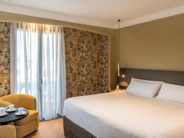 El Avenida Palace : photo 4 de la chambre hébergement avenida terrace