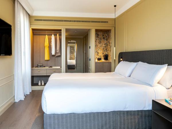 El Avenida Palace : photo 5 de la chambre hébergement avenida terrace