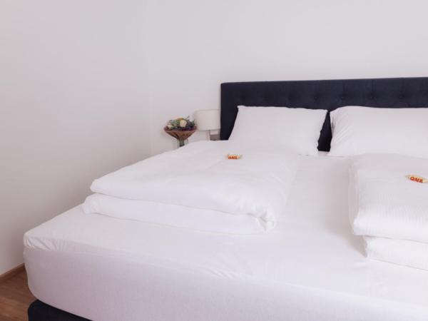 Cityhotel am Domplatz Self-CheckIn : photo 10 de la chambre chambre double standard