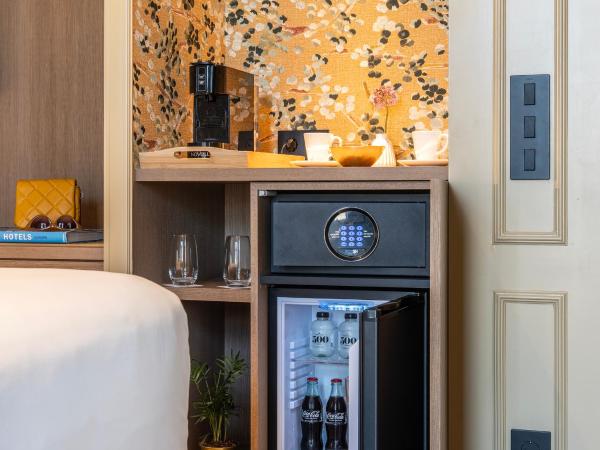 El Avenida Palace : photo 10 de la chambre suite junior avec vue