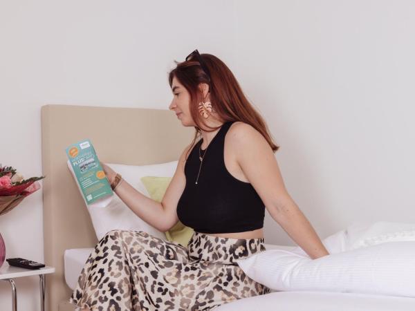 Cityhotel am Domplatz Self-CheckIn : photo 7 de la chambre chambre double standard