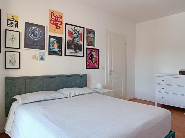 Sant'Erminio comfort rooms : photo 2 de la chambre chambre double avec salle de bains privative